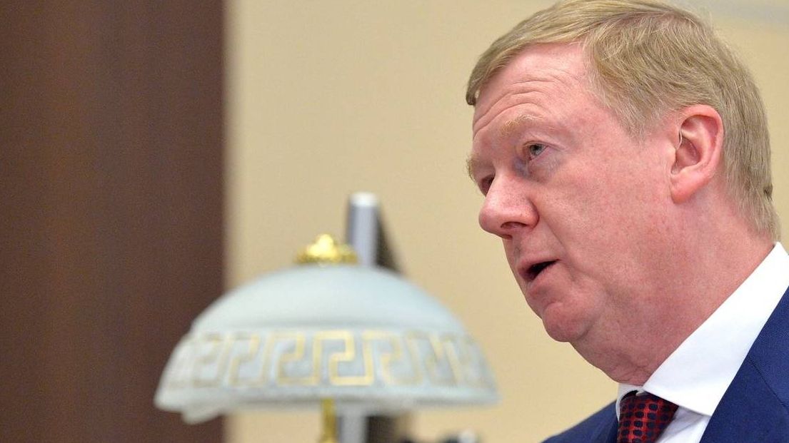 Чубайс отчитается перед Путиным за 10 лет деятельности
