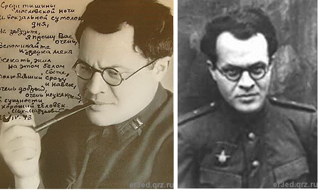 История одной песни. Баллада о солдате История одной песни. Баллада о солдате