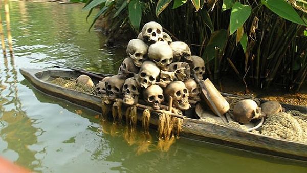 Людоедская мораль Запада