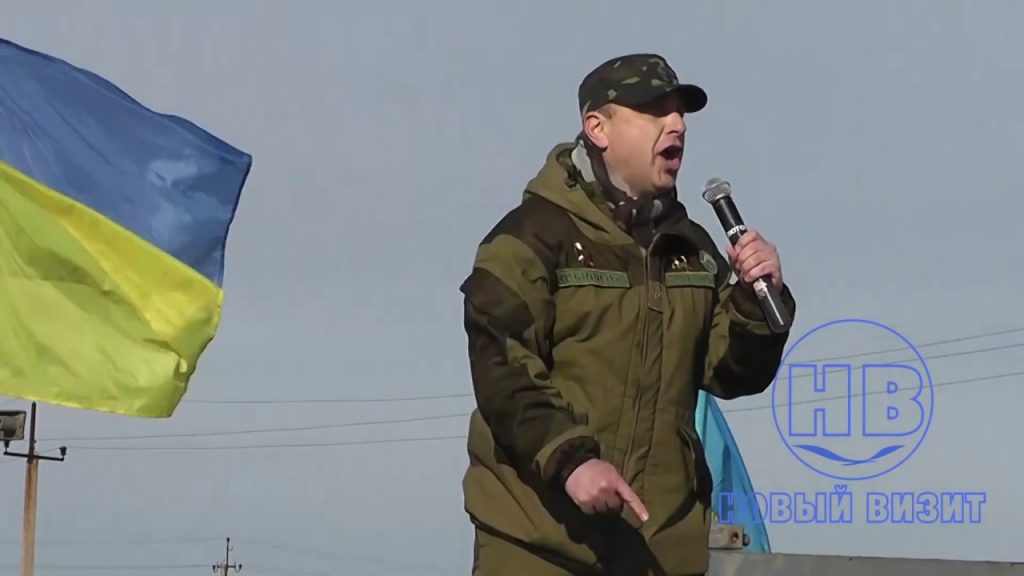 Кокаин нашли в Аргентине, а прет в Геническе!