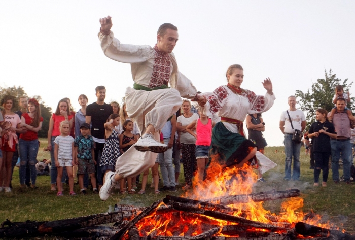 Праздник Иван Купала Праздник Иван Купала