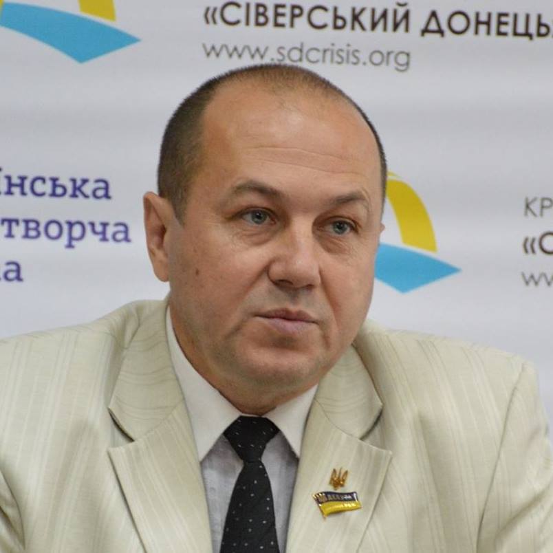 Главу фракции «Блок Порошенко» убили кирпичом на оккупированной Киевом Луганщине Главу фракции «Блок Порошенко» убили кирпичом на оккупированной Киевом Луганщине