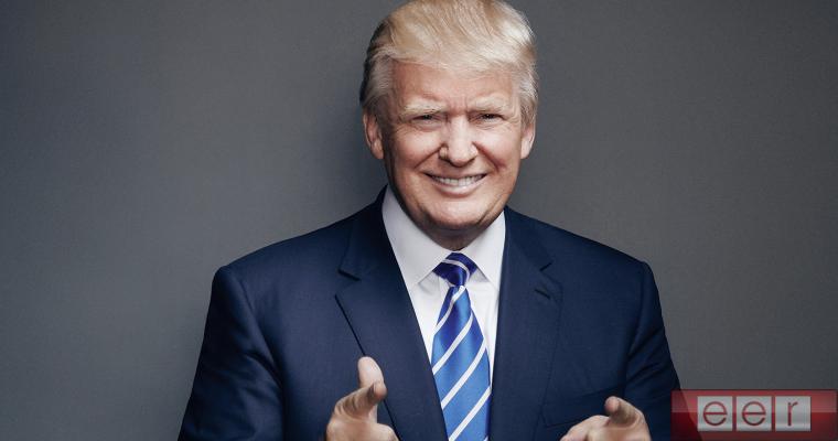 Дональд Трамп Трамп о своем успехе