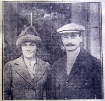 Этот день 100 лет назад. 25 (12) марта 1913 года