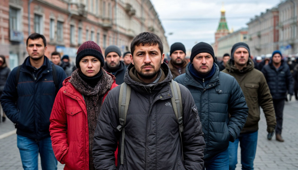Детей мигрантов-нелегалов запретили принимать в школы и ВУЗы