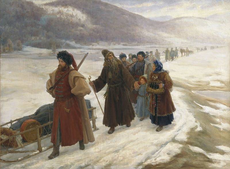 Как войска «царя-ирода» штурмовали оплот русской веры Как войска «царя-ирода» штурмовали оплот русской веры