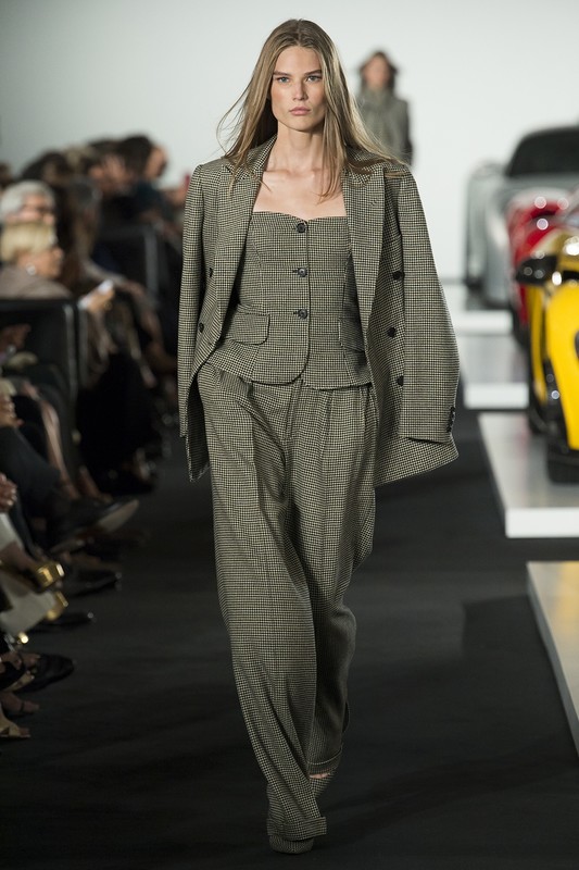 Ralph Lauren осень-зима 2017-2018 Ralph Lauren осень-зима 2017-2018