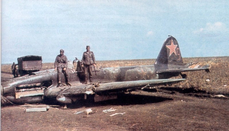 Огненное небо 1941-го в цифрах. Всё ли так печально было в ВВС РККА? Огненное небо 1941-го в цифрах. Всё ли так печально было в ВВС РККА?