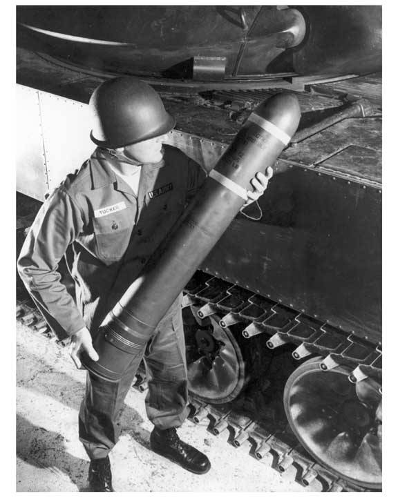 Легкий танк M551 Sheridan (США)