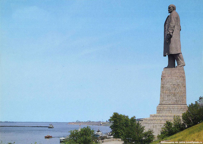 Высочайшие статуи мира