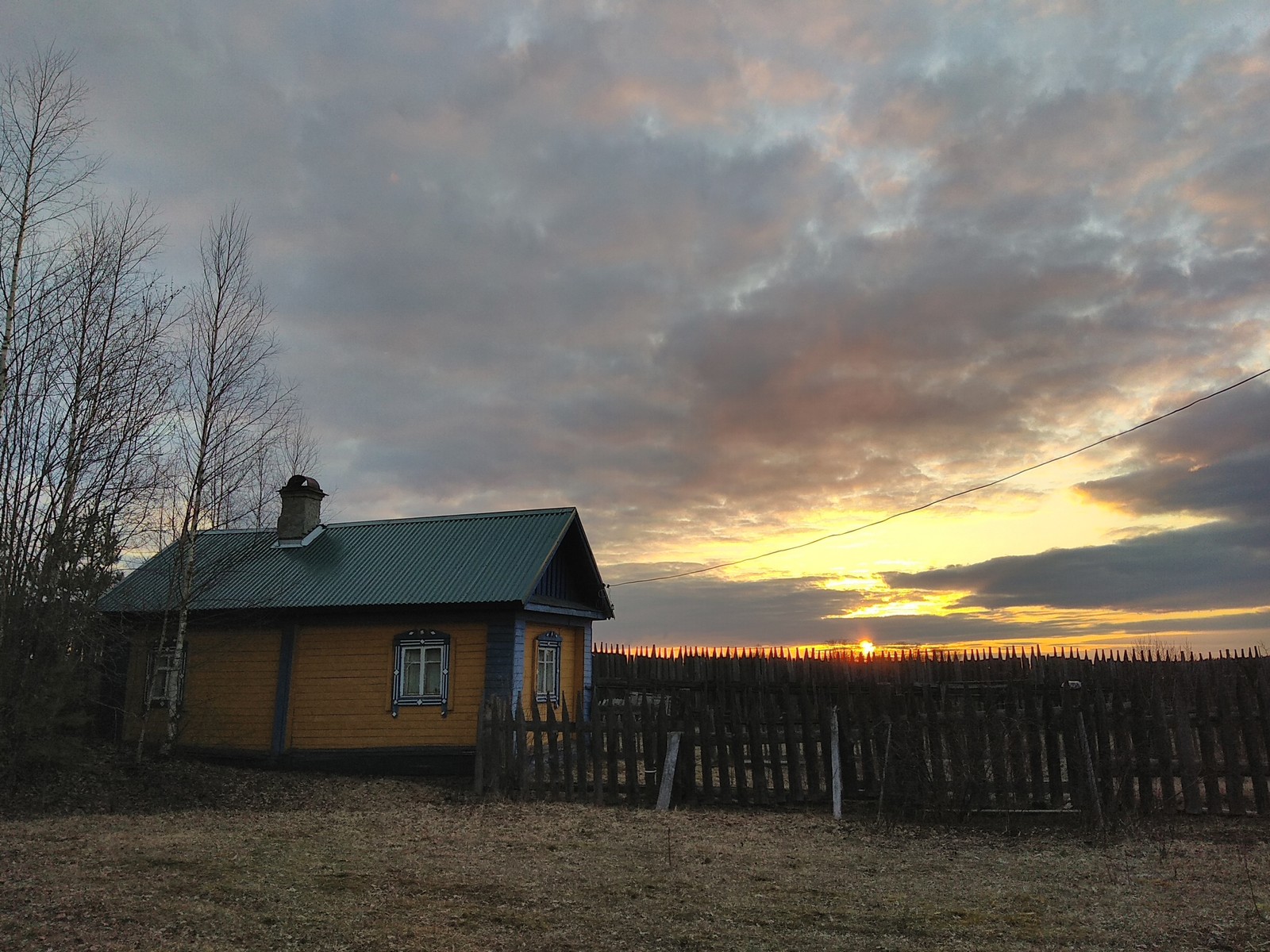 Мнение: ВОЙНА. АЛЬТЕРНАТИВА. Советы тем, кто остаётся в мегаполисах. Деревня. 2-я часть.