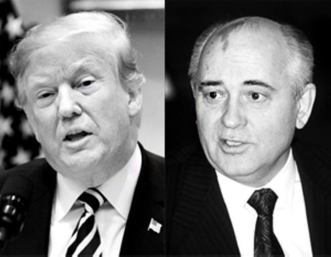 Эксперт оценил шансы США повторить судьбу СССР Эксперт оценил шансы США повторить судьбу СССР