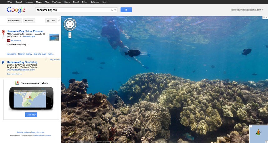 Explore coral reefs 27 Коралловые рифы в фотографиях