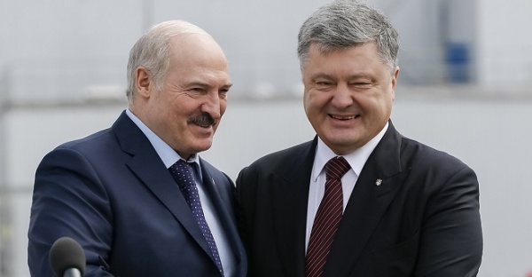 Порошенко назвал диалог плодотворным, а Лукашенко напомнил о зове предков