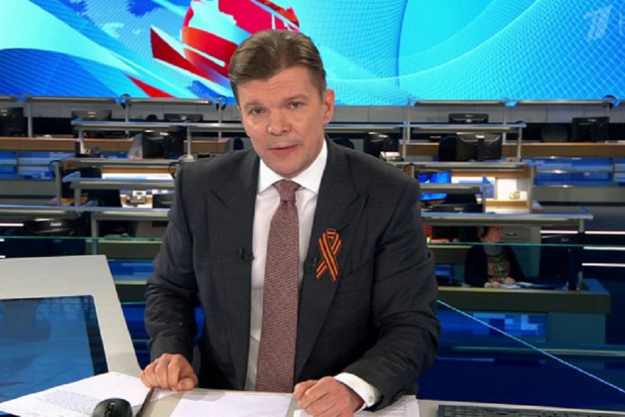 Плевок в прошлое. Пропагандистские дуплеты Клеймёнова