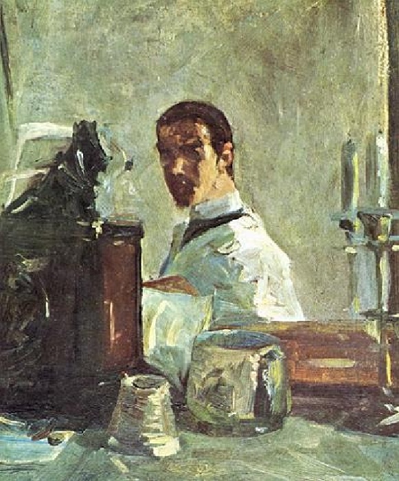 Автопортрет. История художника Анри Тулуза-Лотрека, которого близкие считали позором семьи, Ван Гог – другом, а ценители