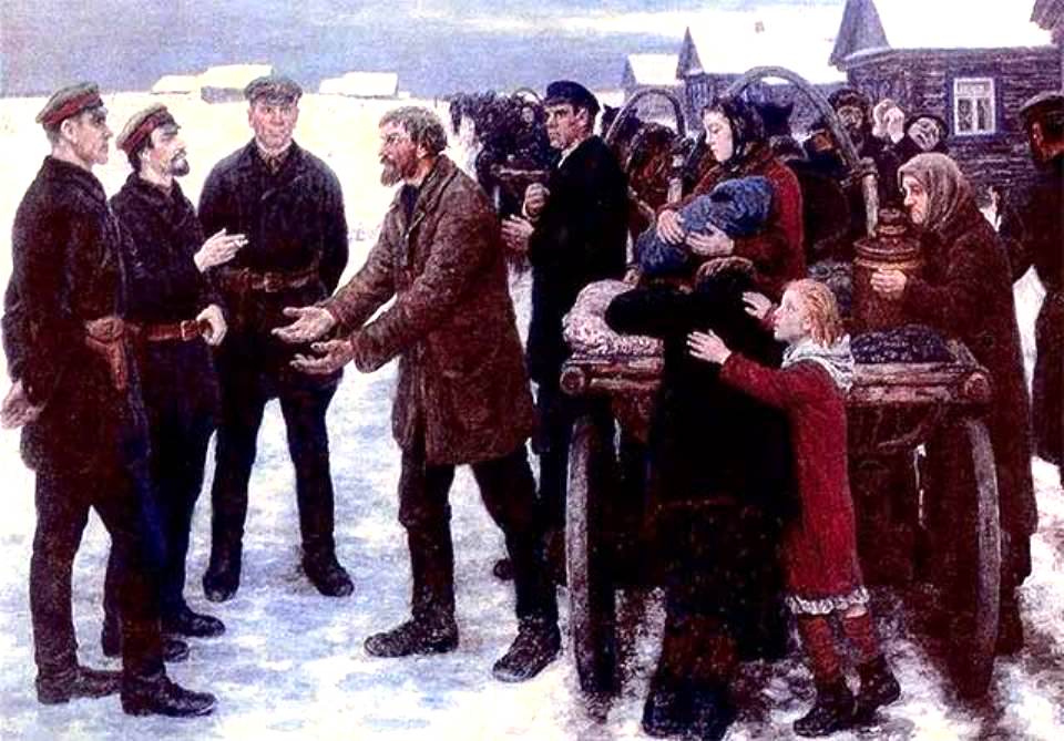 Олигархов – раскулачат. Почти решено… Олигархов – раскулачат. Почти решено…