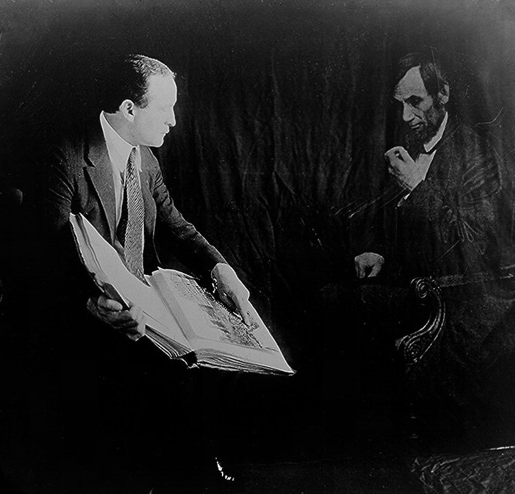 Houdini_and_Lincoln