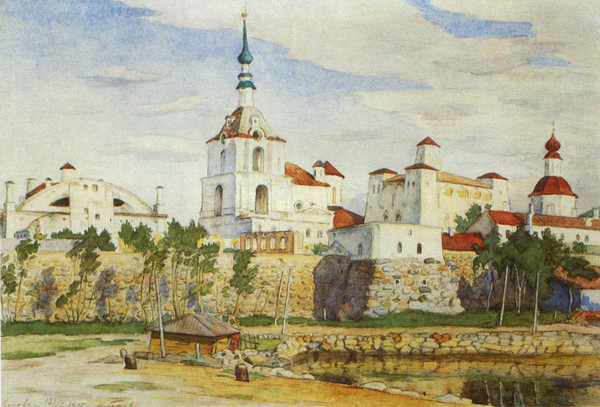 Живописец Осип Браз