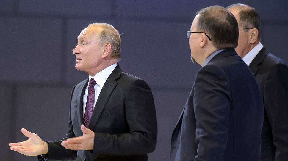 Как Владимир Путин подписал новую редакцию Концепции миграционной политики