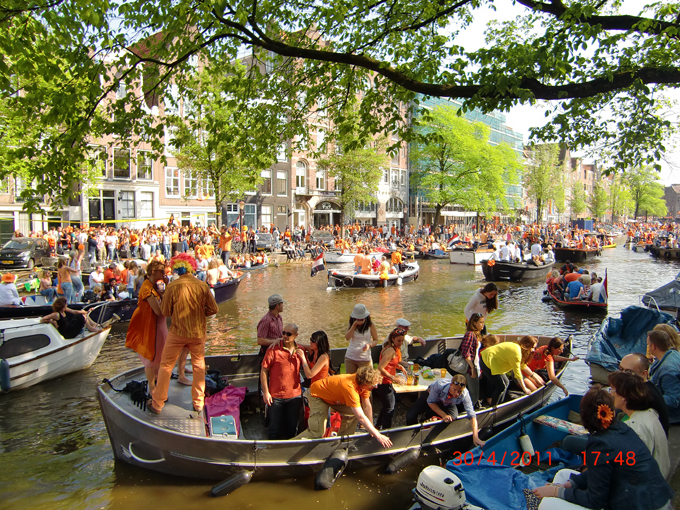 10 особенностей Амстердама.