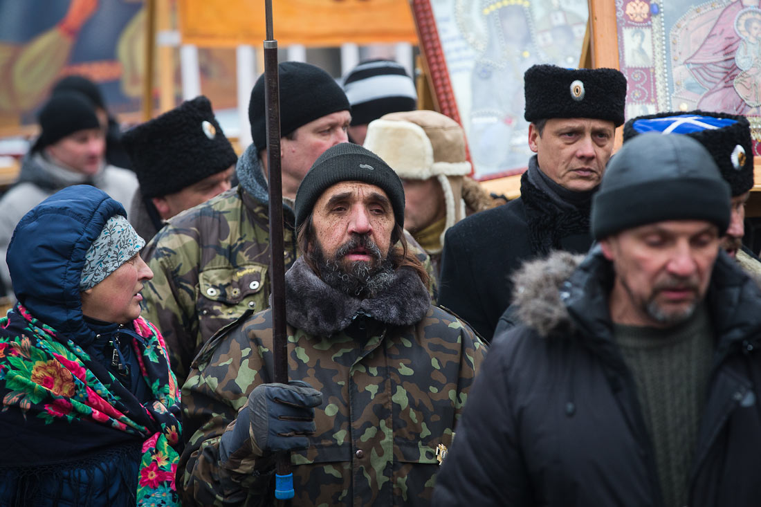 Крестный ход против Евросодома. Каким его увидел известный блогер Рустем Адагамов Крестный ход против Евросодома. Каким его увидел известный блогер Рустем Адагамов