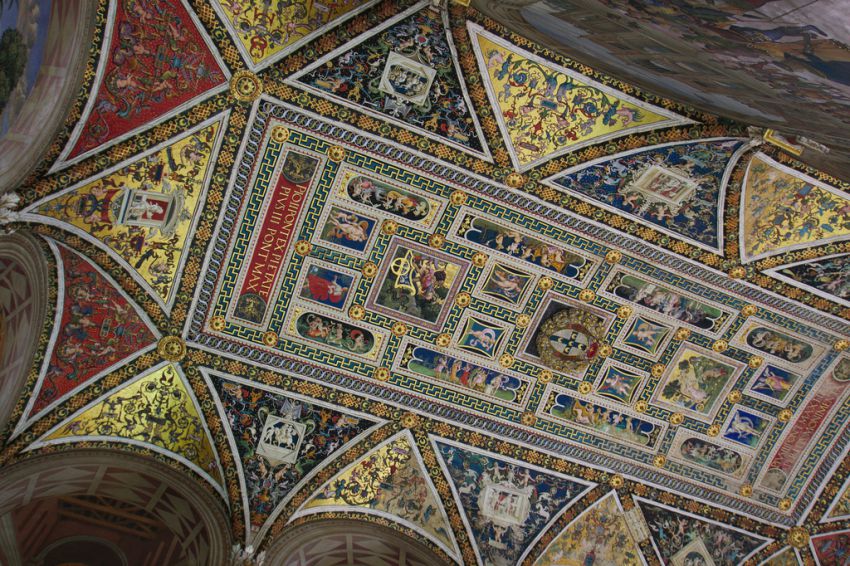  Под сводами соборов - впечатляющие фотографии собор, фото