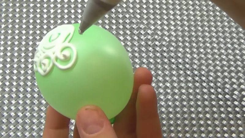 Удивительная красота и вкуснота из простого яичного белка Удивительная красота и вкуснота из простого яичного белка