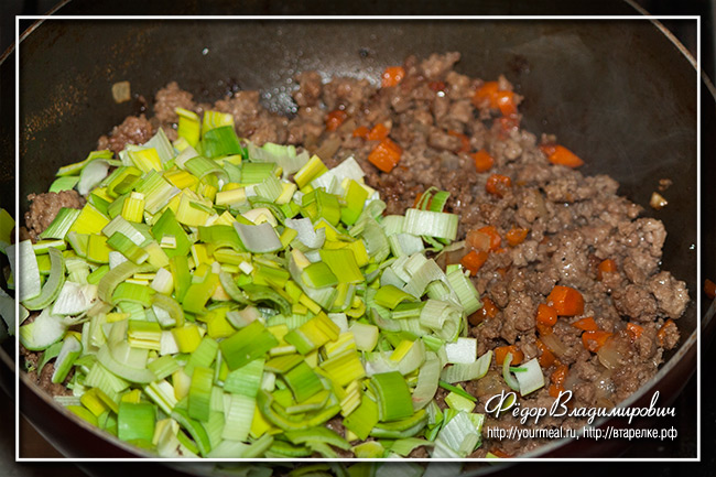 Пастуший пирог ( Shepherd's Pie )