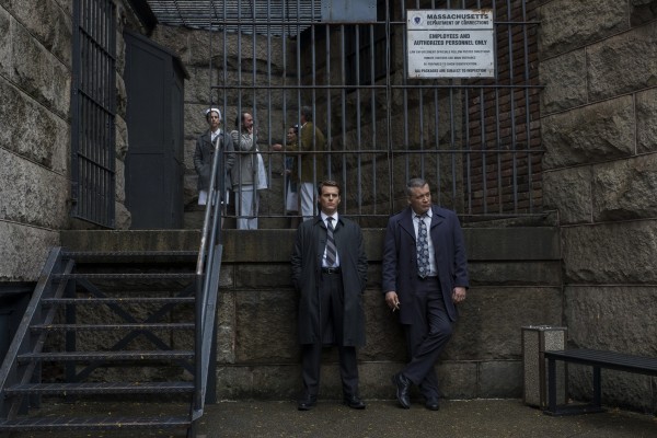 Сериал "Охотник за разумом"