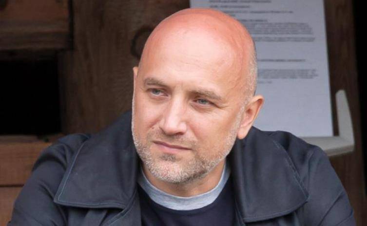 Захар Прилепин обратился к украинцам