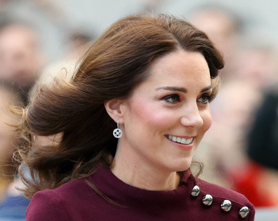 The Duchess Of Cambridge Attends Place2Be School Leaders Forum