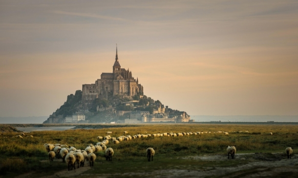 20 самых знаменитых замков, которые пока еще остались на Земле