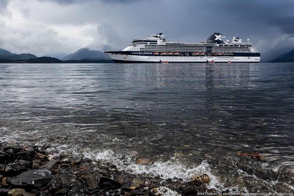 Alaska16 Такая впечатляющая Аляска