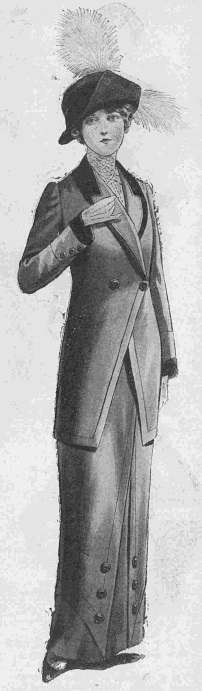 Этот день 100 лет назад. 25 (12) марта 1913 года