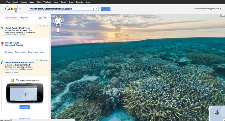Explore coral reefs 8 Коралловые рифы в фотографиях
