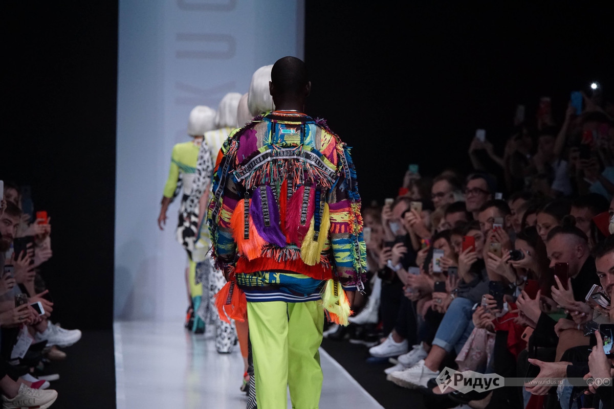Чего нельзя было не увидеть на Mercedes-Benz Fashion Week Russia