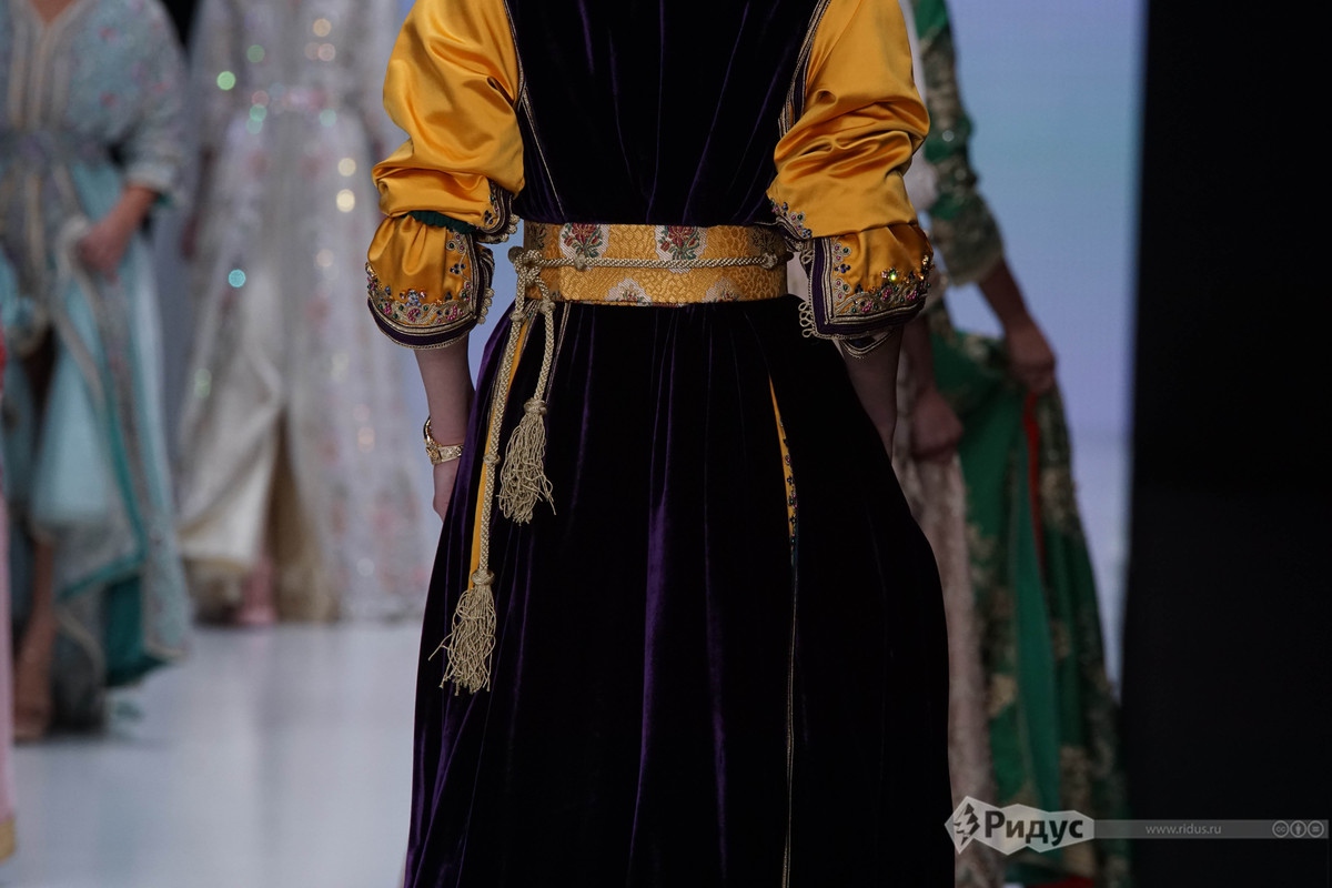 Чего нельзя было не увидеть на Mercedes-Benz Fashion Week Russia