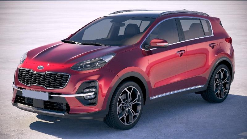Начались продажи KIA Sportage «с учетом пожеланий россиян» Начались продажи KIA Sportage «с учетом пожеланий россиян»