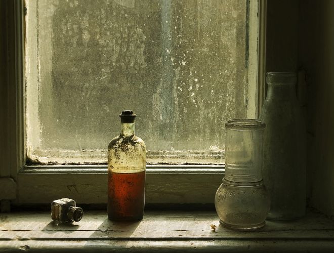 Энергетика старых вещей Энергетика старых вещей