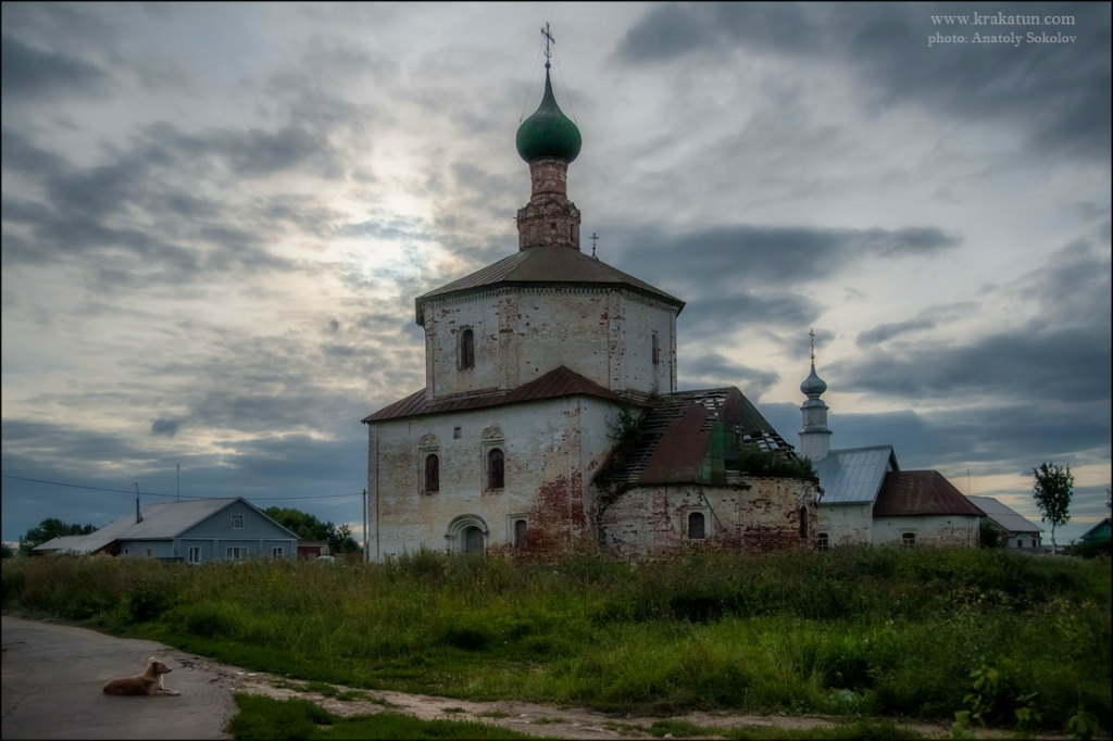  Суздаль, Боголюбово, Владимир