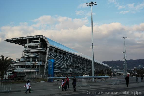 Ответы на вопросы про олимпиаду в Сочи 2014 