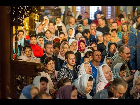 Одесские православные помолились о погибших в Керчи