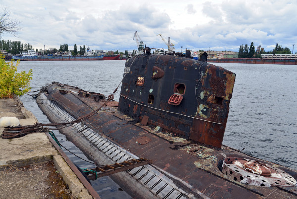 Устаревшие корабли ВМС Украины покинут Севастополь
