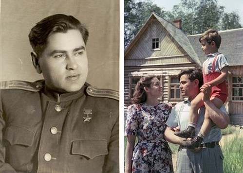 Алексей Маресьев: «Я - человек, а не легенда» Алексей Маресьев: «Я - человек, а не легенда»