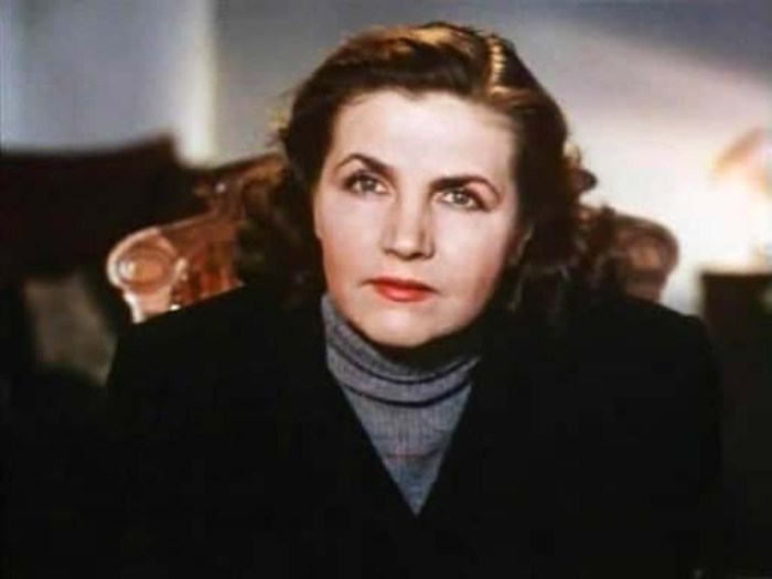 Тамара Макарова в фильме *Сельский врач*, 1951 | Фото: kino-teatr.ru Тамара Макарова в фильме *Сельский врач*, 1951 | Фото: kino-teatr.ru
