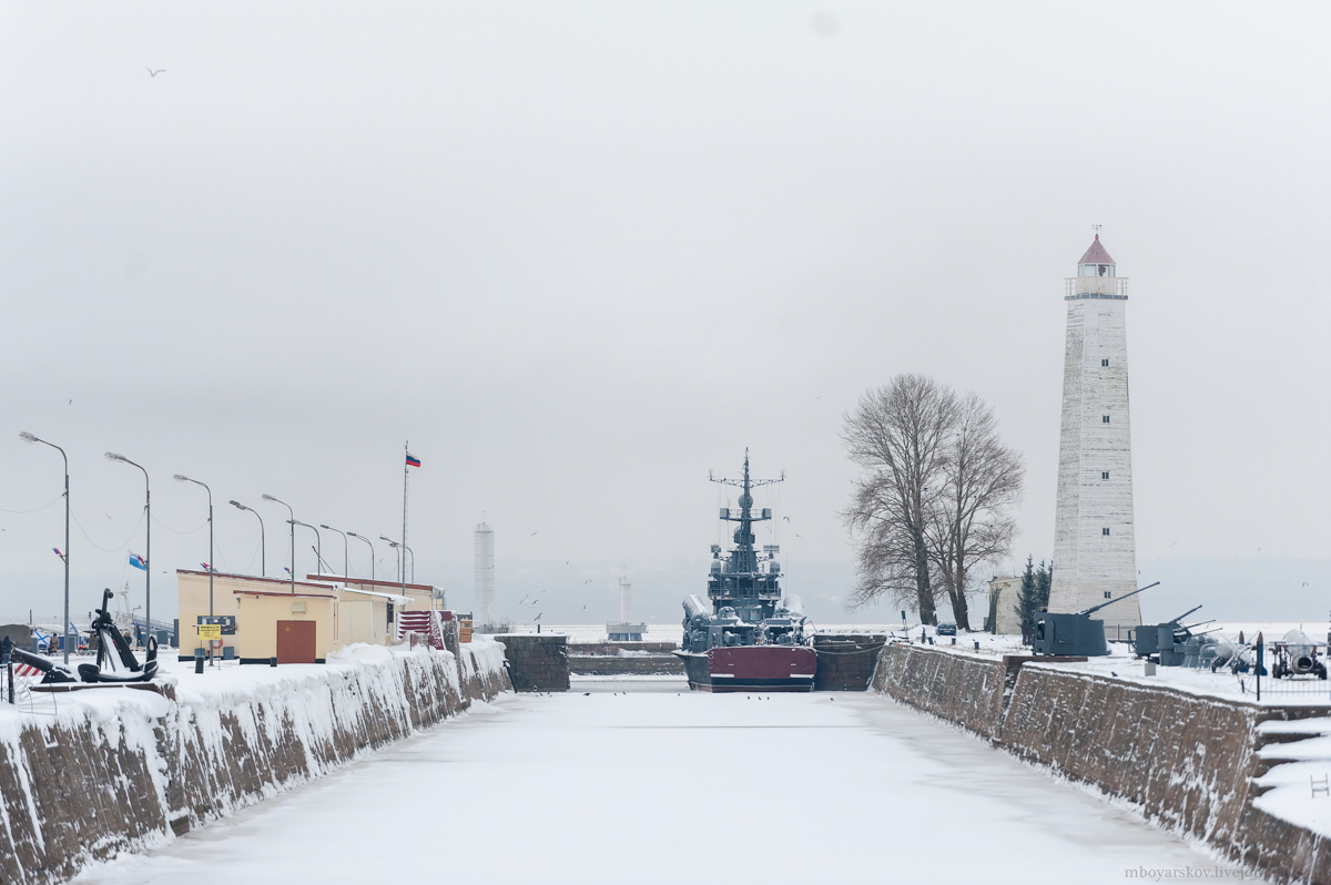 Путешествие по зимнему Кронштадту: фотозарисовка Путешествие по зимнему Кронштадту: фотозарисовка