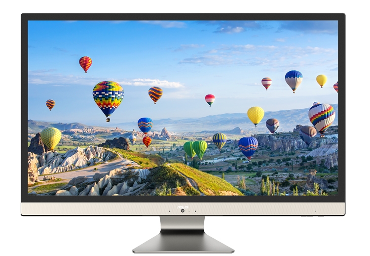 CES 2018: моноблочные компьютеры ASUS Vivo AIO V272 и V222 CES 2018: моноблочные компьютеры ASUS Vivo AIO V272 и V222