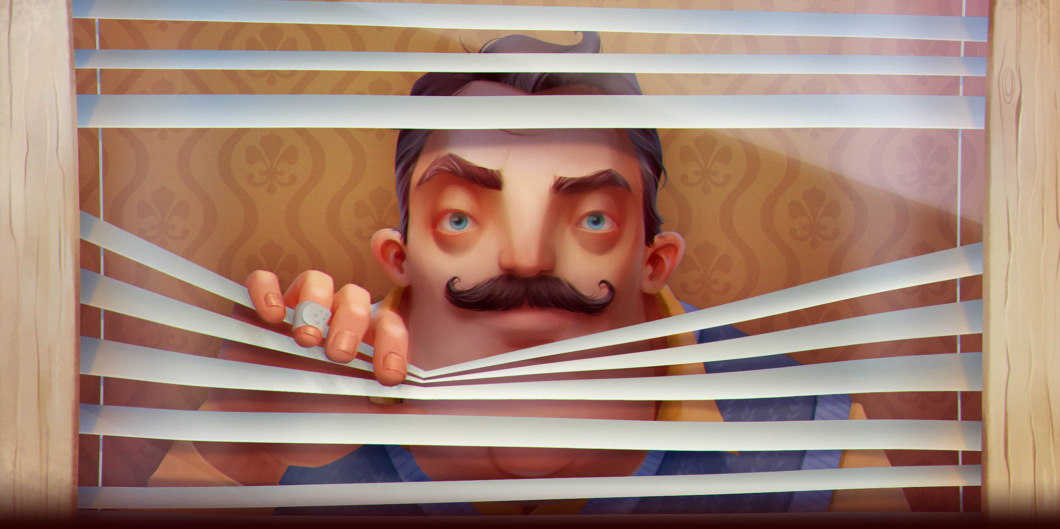 Соседские отношения: обзор Hello Neighbor Соседские отношения: обзор Hello Neighbor