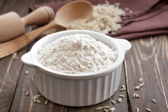 Маски из рисовой муки для лица Маски из рисовой муки для лица